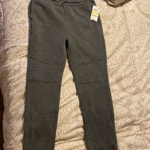 Epic Threads medium boys grey sweatpants Brand New with tags